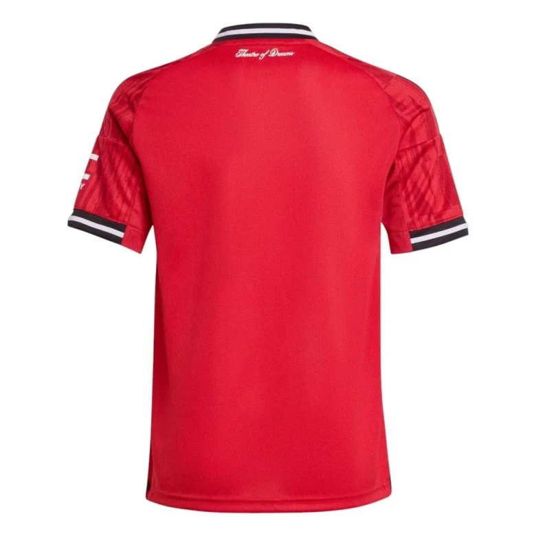 Футболка Adidas Manchester United 25/26 Home Jersey Kids 6