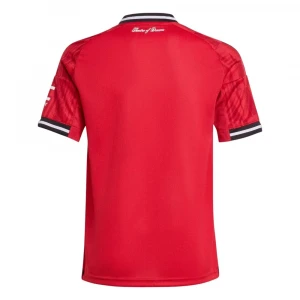Футболка Adidas Manchester United 25/26 Home Jersey Kids 6