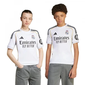 Футболка Adidas Real Madrid 25/26 Home Jersey Kids