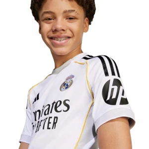 Футболка Adidas Real Madrid 25/26 Home Jersey Kids 3