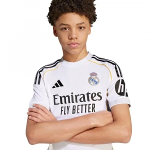 Футболка Adidas Real Madrid 25/26 Home Jersey Kids 4