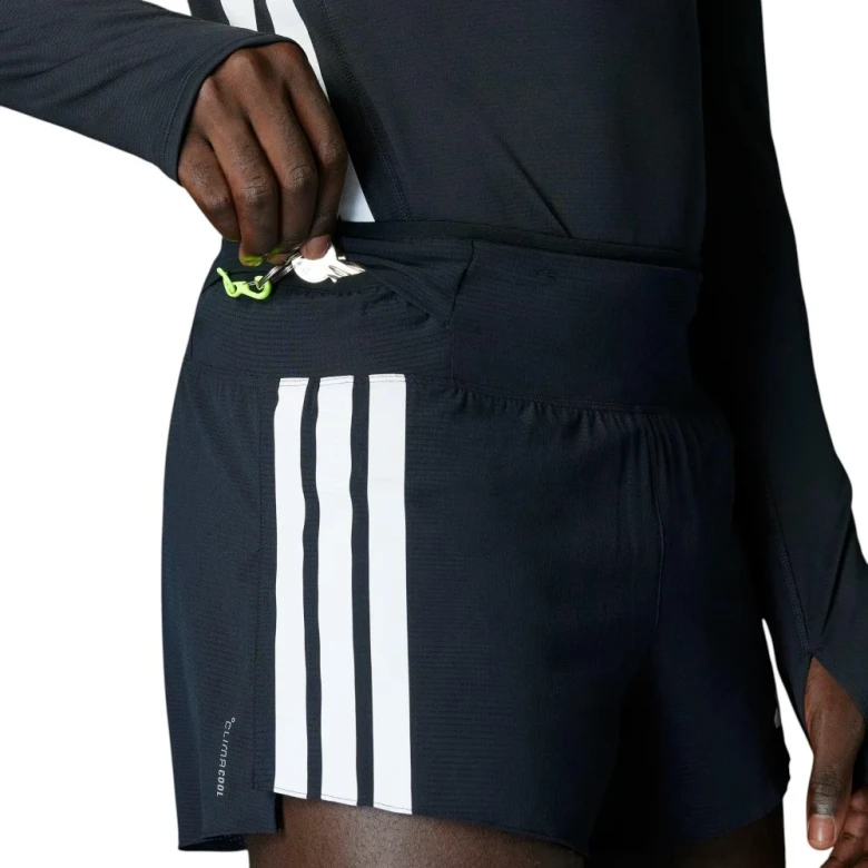 Шорты Adidas Adizero Running Gel Pocket Shorts 4