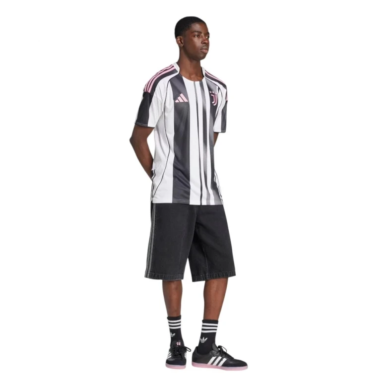 Футболка Adidas Juventus 25/26 Home Jersey 2