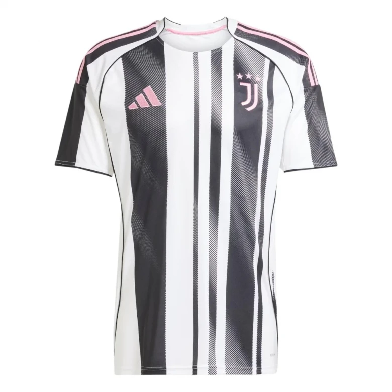 Футболка Adidas Juventus 25/26 Home Jersey 5