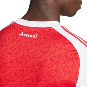 Футболка Adidas Arsenal 25/26 Home Jersey 4
