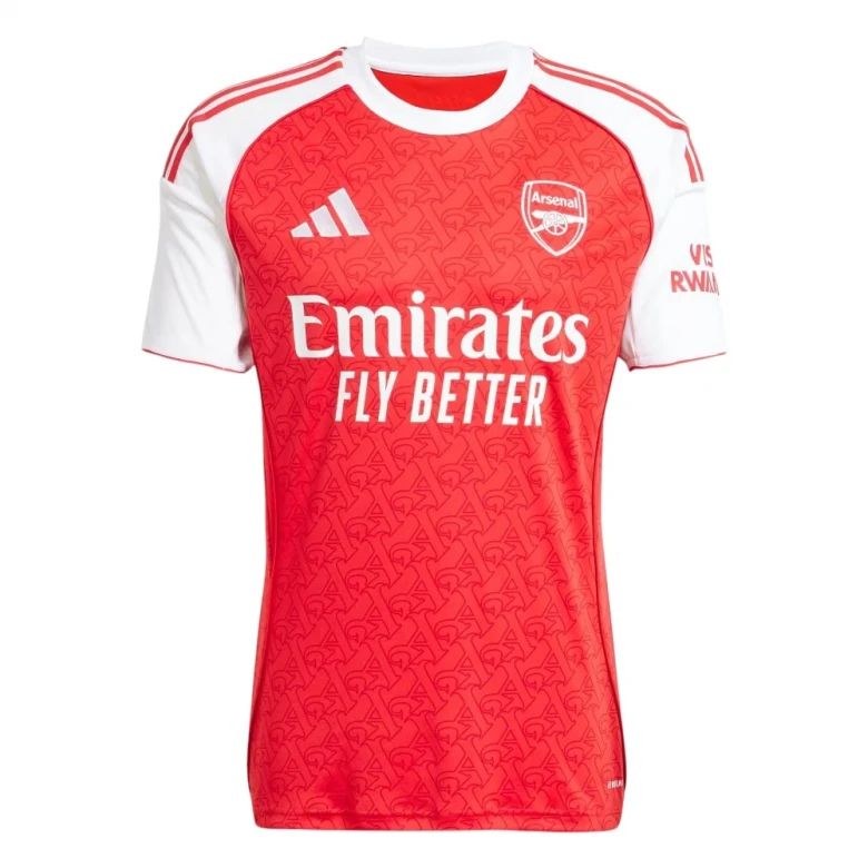 Футболка Adidas Arsenal 25/26 Home Jersey 5