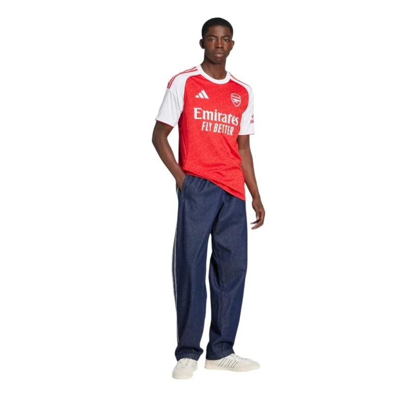Футболка Adidas Arsenal 25/26 Home Jersey 2