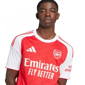 Футболка Adidas Arsenal 25/26 Home Jersey 3