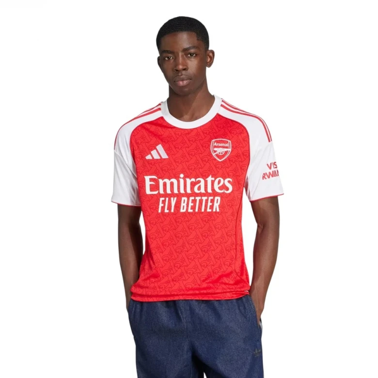Футболка Adidas Arsenal 25/26 Home Jersey