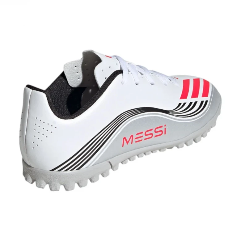 Adidas F50 Messi Club Turf Kids Butsalar 0