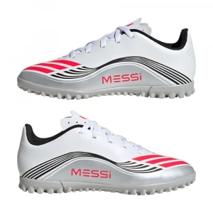 Adidas F50 Messi Club Turf Kids Butsalar 5