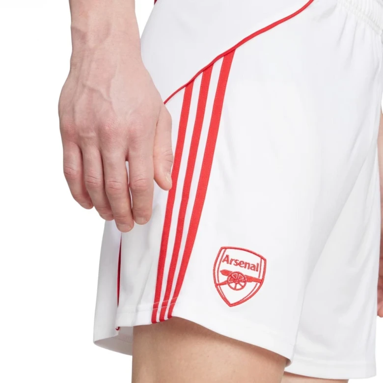 Шорты Adidas Arsenal 25/26 Home Shorts 4
