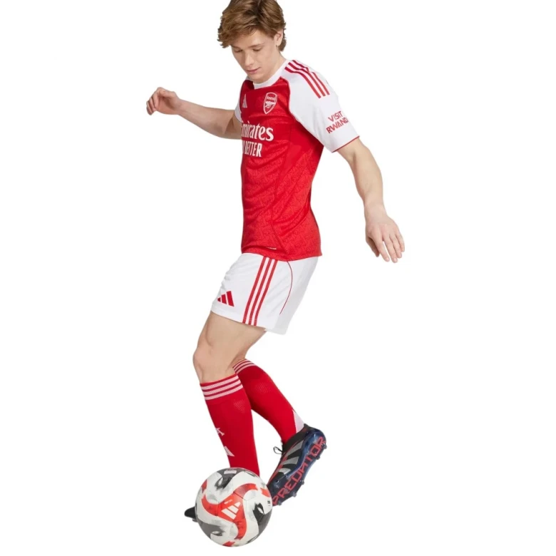 Шорты Adidas Arsenal 25/26 Home Shorts 2