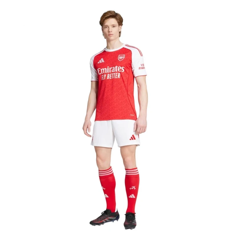 Шорты Adidas Arsenal 25/26 Home Shorts 3