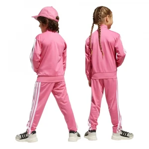 Костюм Adidas Seasonal Essentials Tiberio 3-Stripes Tricot Track Suit Kids 1