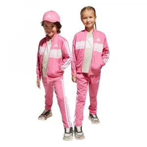 Костюм Adidas Seasonal Essentials Tiberio 3-Stripes Tricot Track Suit Kids