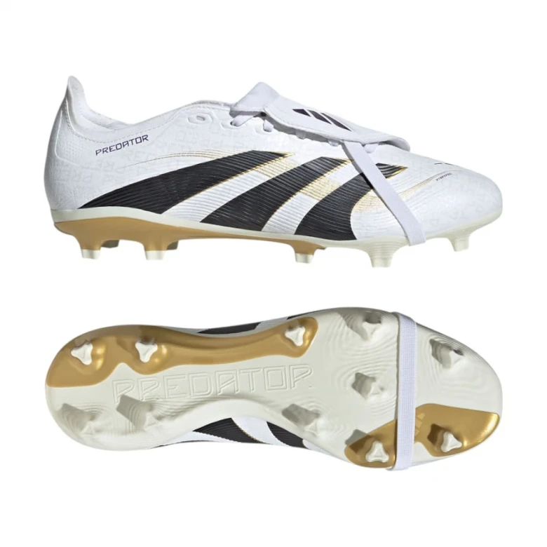 Adidas Predator League Fold-Over Tongue Firm/Multi-Ground Cleats Butsalar 6