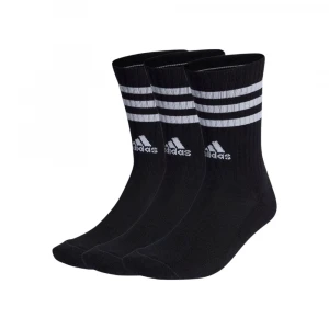 Носки Adidas 3-Stripes Cushioned Crew Socks 3 Pairs