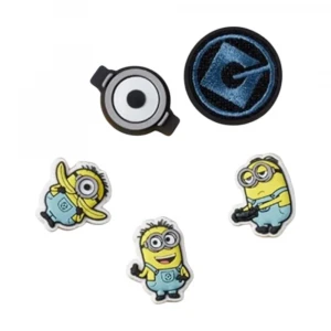 Джиббитсы Crocs Minions