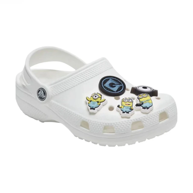 Джиббитсы Crocs Minions 0