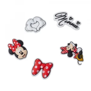 Джиббитсы Crocs Charm Minnie Dress