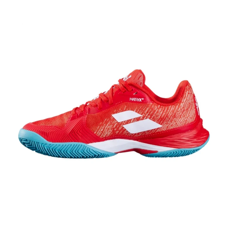 Кроссовки Babolat Jet Mach 3 Clay 4