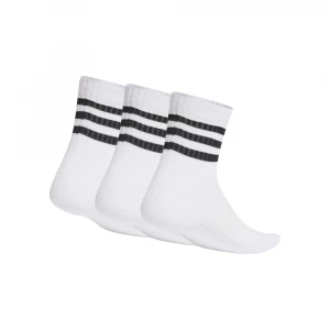 Носки Adidas 3-Stripes Cushioned Sportswear Low-Cut Socks 3 Pairs 1