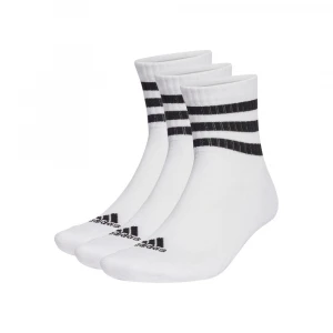 Носки Adidas 3-Stripes Cushioned Sportswear Low-Cut Socks 3 Pairs