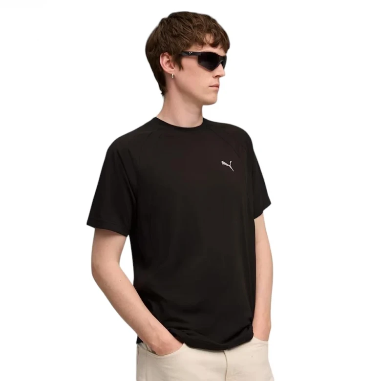 Puma Evostripe Tee Futbolkasi