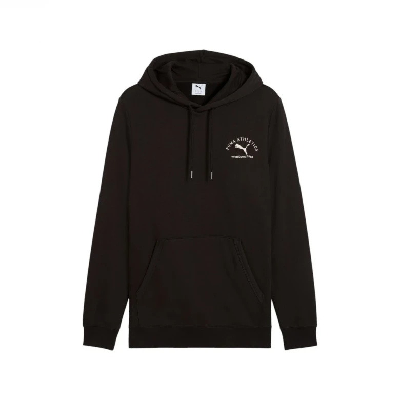 Puma Class Graphic Hoodie Fl Hudi