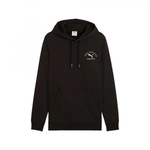 Puma Class Graphic Hoodie Fl Hudi