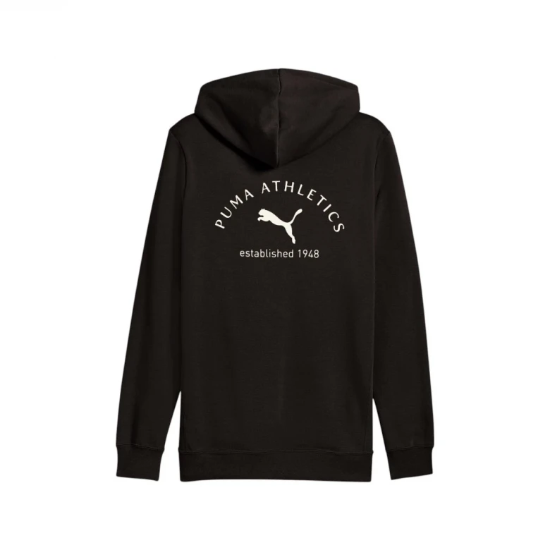Puma Class Graphic Hoodie Fl Hudi 1