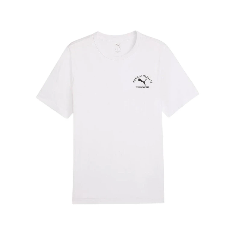 Puma Class Graphic Tee Futbolkasi