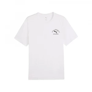 Puma Class Graphic Tee Futbolkasi