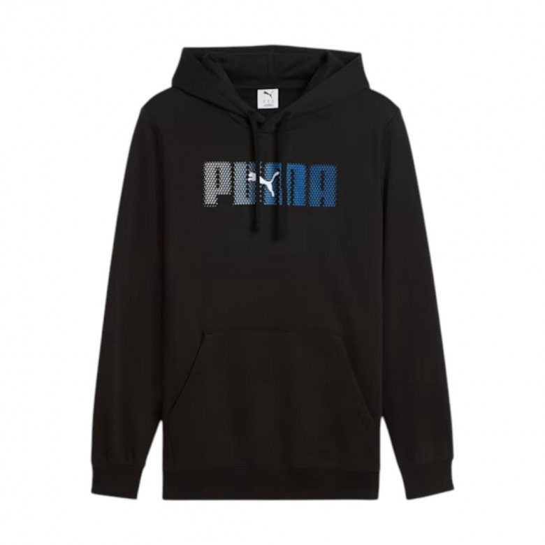 Puma Ess Logo Lab Hoodie Fl Hudi 3
