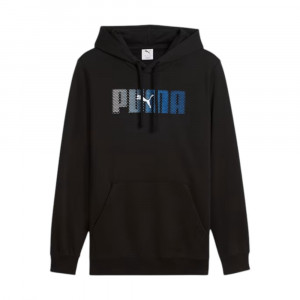 Puma Ess Logo Lab Hoodie Fl Hudi 3