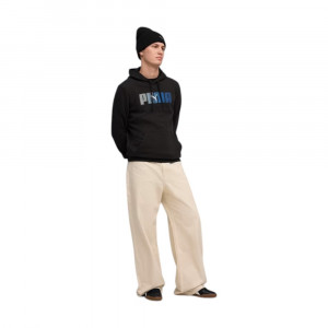 Puma Ess Logo Lab Hoodie Fl Hudi 2