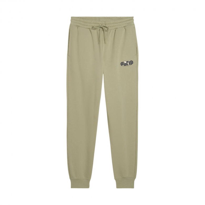 Puma Ess Logo Lab Execution Sweatpants Fl Cl Shimlari