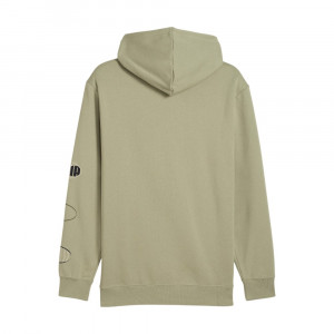 Puma Ess Logo Lab Execution Hoodie Fl Hudi 1