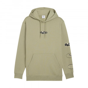 Puma Ess Logo Lab Execution Hoodie Fl Hudi