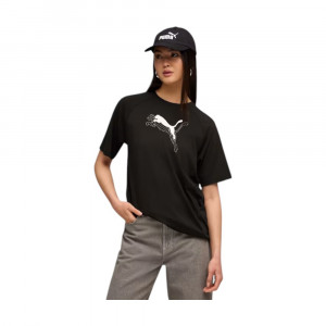 Puma Evostripe Relaxed Graphic Tee Futbolkasi