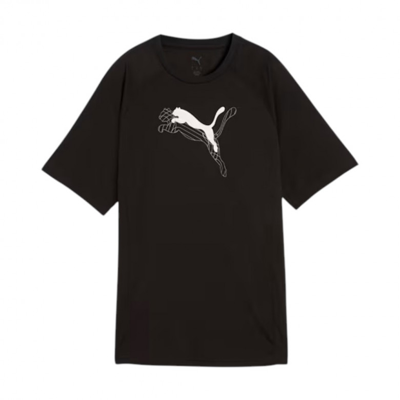 Puma Evostripe Relaxed Graphic Tee Futbolkasi 3