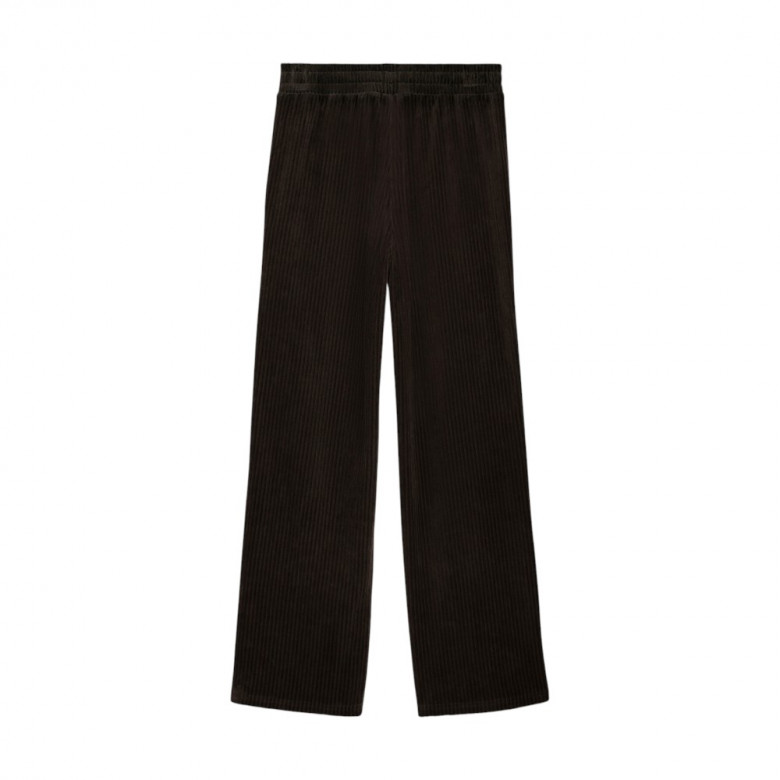 Puma Ess Elevated Velour Rib Straight Leg Pant Shimlari 4