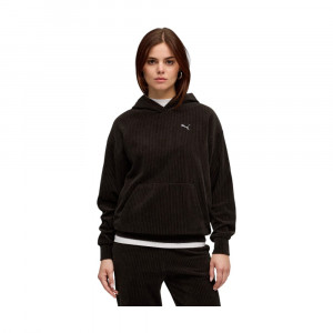 Puma Ess Elevated Comfort Velour Rib Hudi