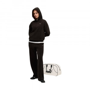 Puma Ess Elevated Comfort Velour Rib Hudi 2