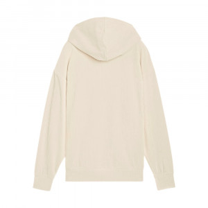 Puma Ess Elevated Comfort Velour Rib Hudi 1