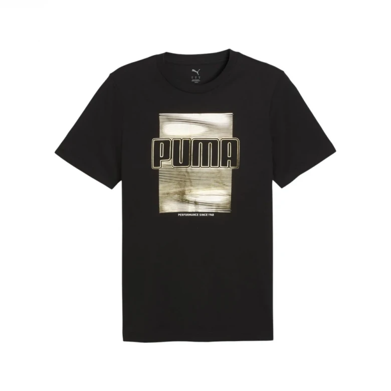 Puma Graphic Foil Tee Futbolkasi