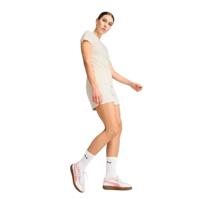 Puma Ess Elevated Tee Futbolkasi 4