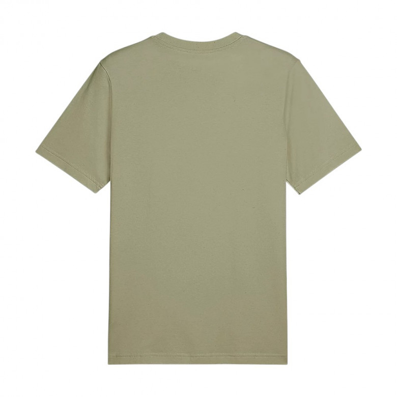 Puma Ess Elevated Tee Futbolkasi 1