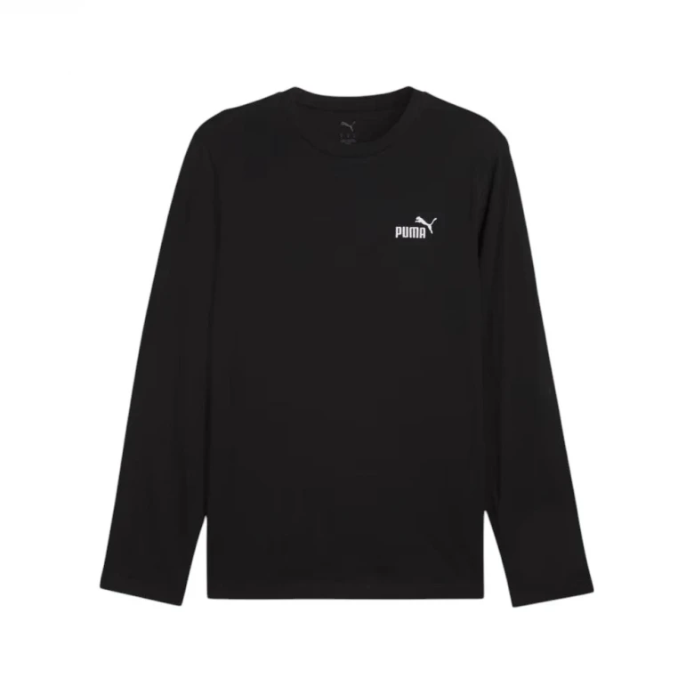 Puma Ess No. 1 Logo Longsleeve Tee Longslivi